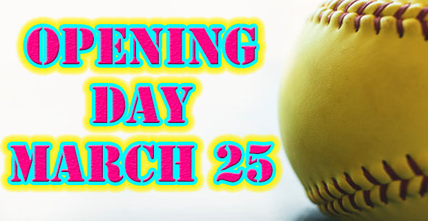 Opening Day!