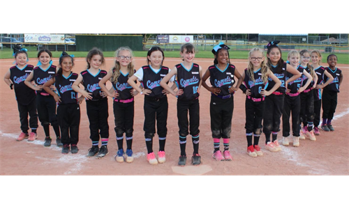 8U Comets